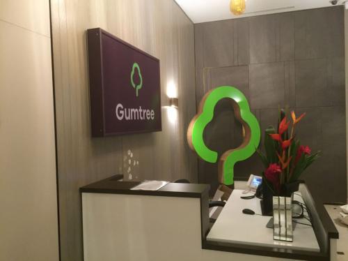 Office Signage, Gumtree - Evans Graphics